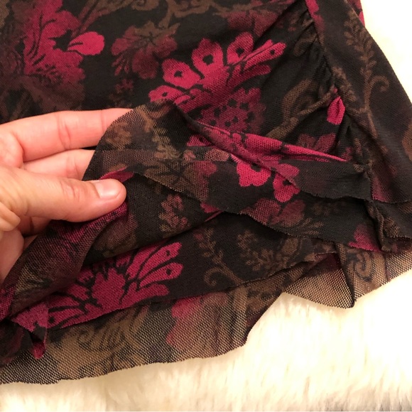 Express - Layered mesh top - Picture 5 of 10